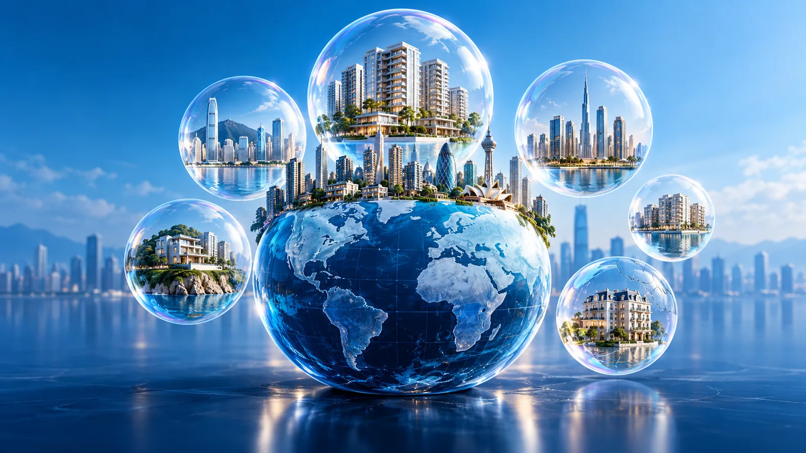 UBS Global Real Estate Bubble Index 2026
