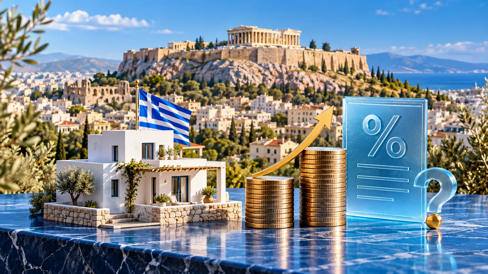 Greece Golden Visa