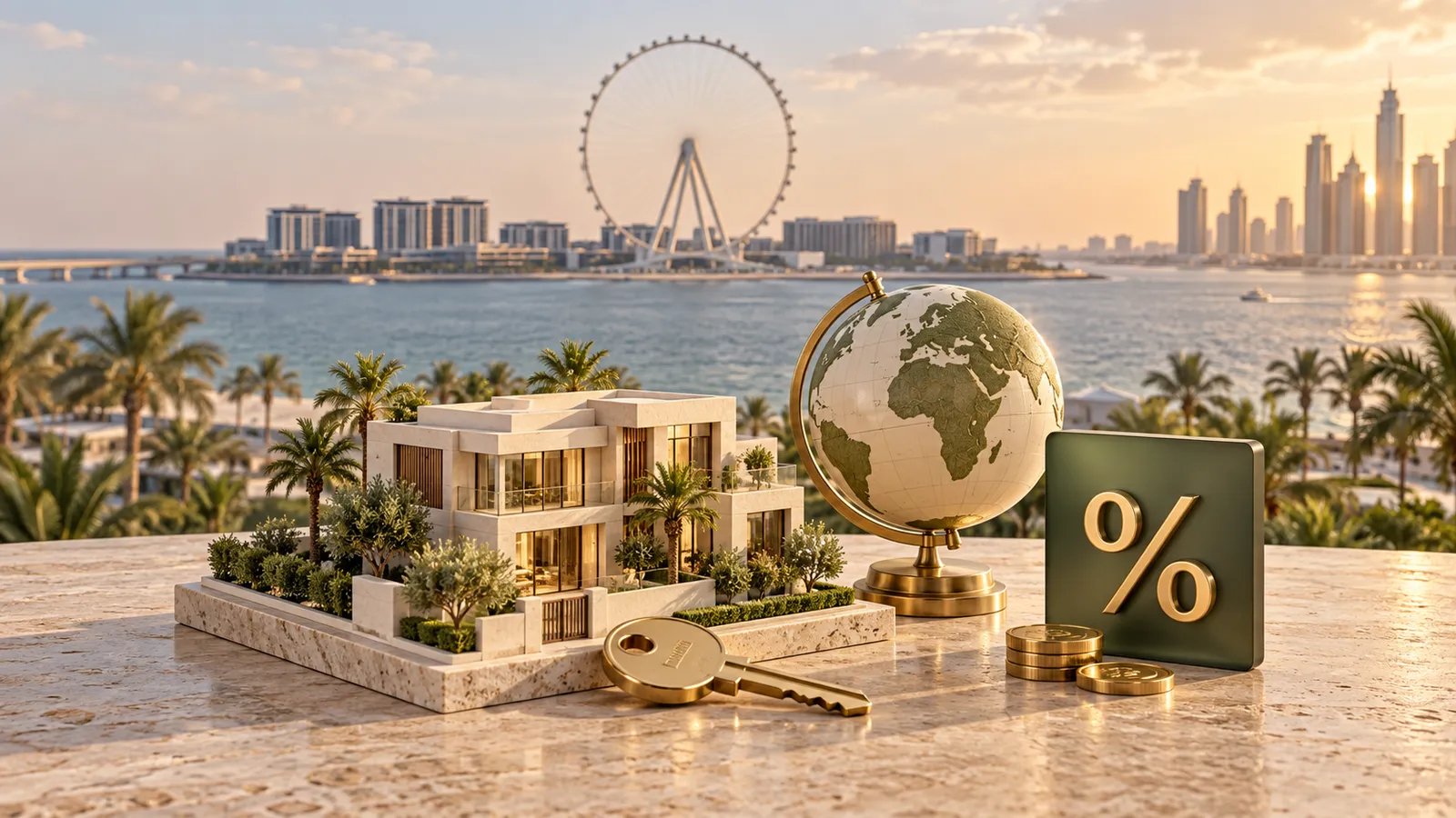 Dubai Mortgage
