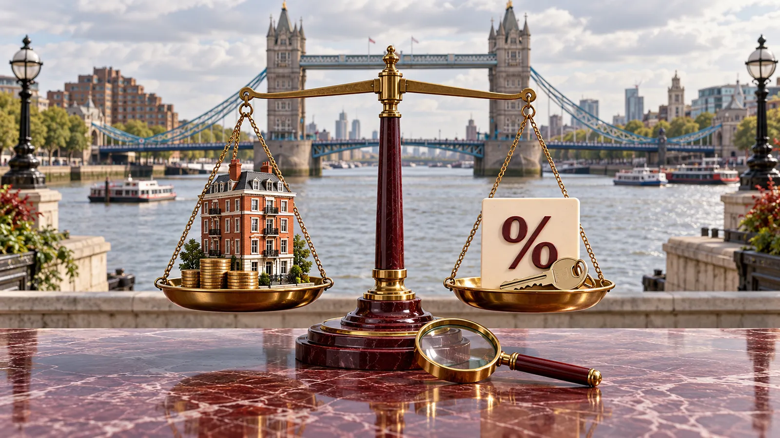 Londra Mortgage