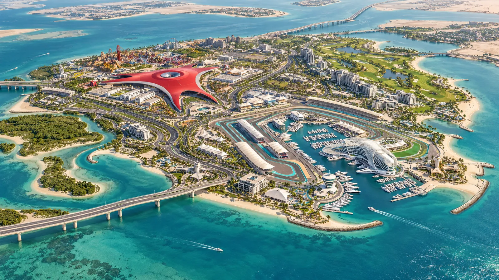 Yas Island
