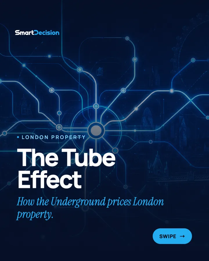 THE TUBE EFFECT 🚇